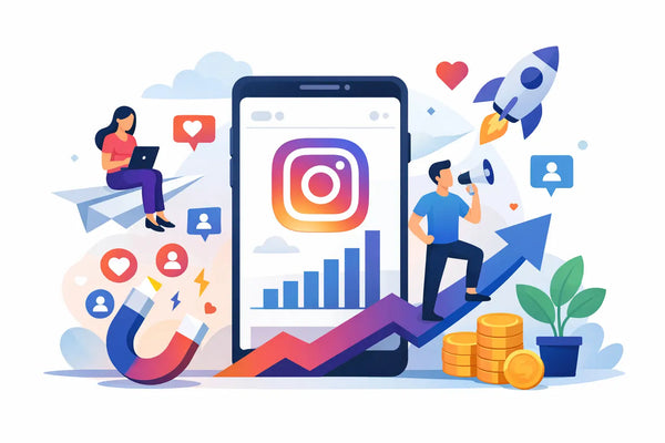 Fast Traction Instagram Growth Service Guide for Fast Traction – Insta OZ