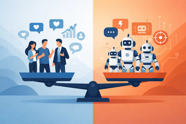 Real Followers vs Bots: What Actually Wins – Insta OZ